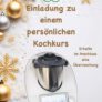 Einladung zu einem persönlichen Kochkurs mit Thermomix