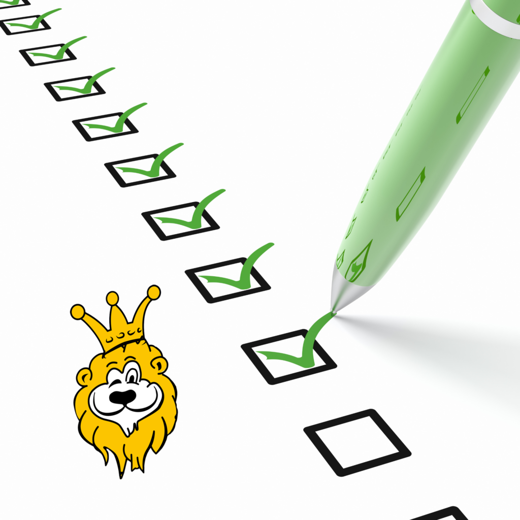 Checkliste