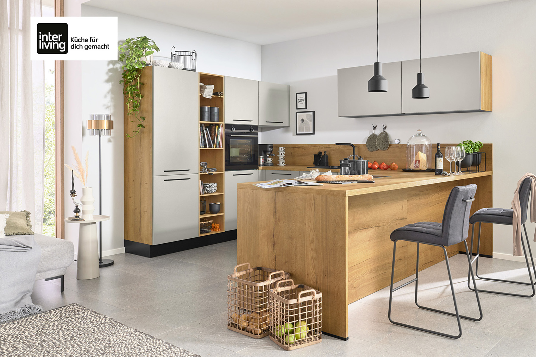 Interliving Küche