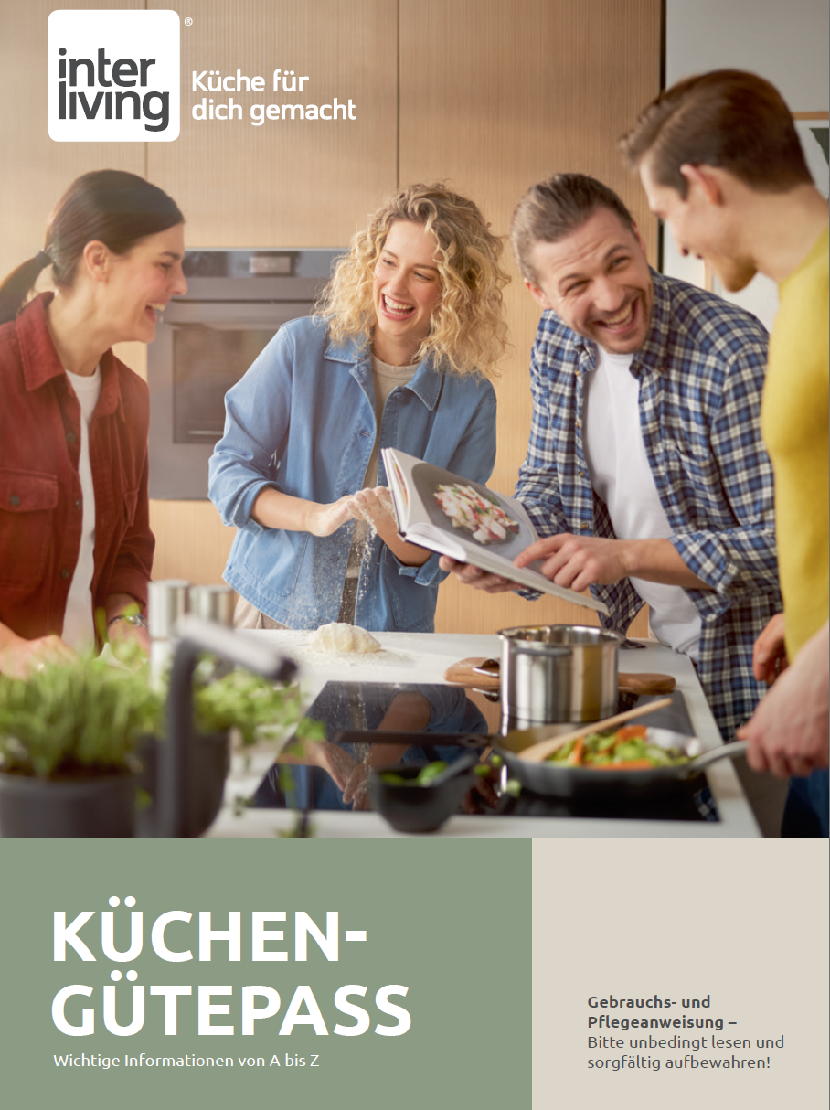 Interliving Küchengütepass