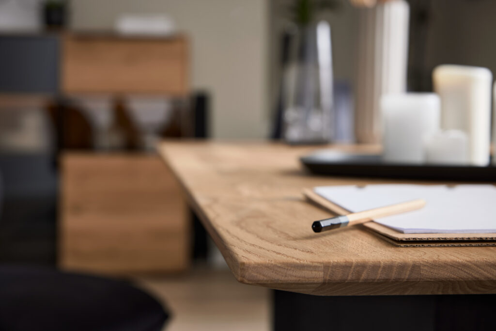 Detailbild Esszimmertisch Interliving 5116