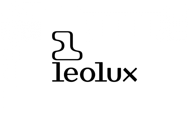 Logo vom Herseller Leolux