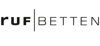Logo Hersteller RUF Betten