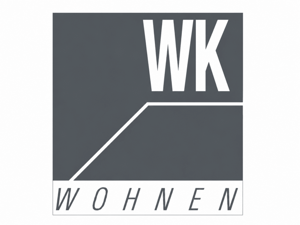 Wk Wohnen Logo
